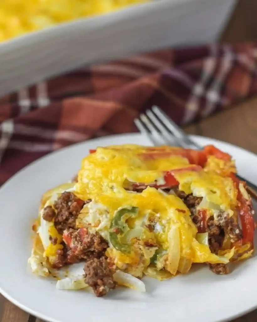The Original John Wayne Casserole Recipe