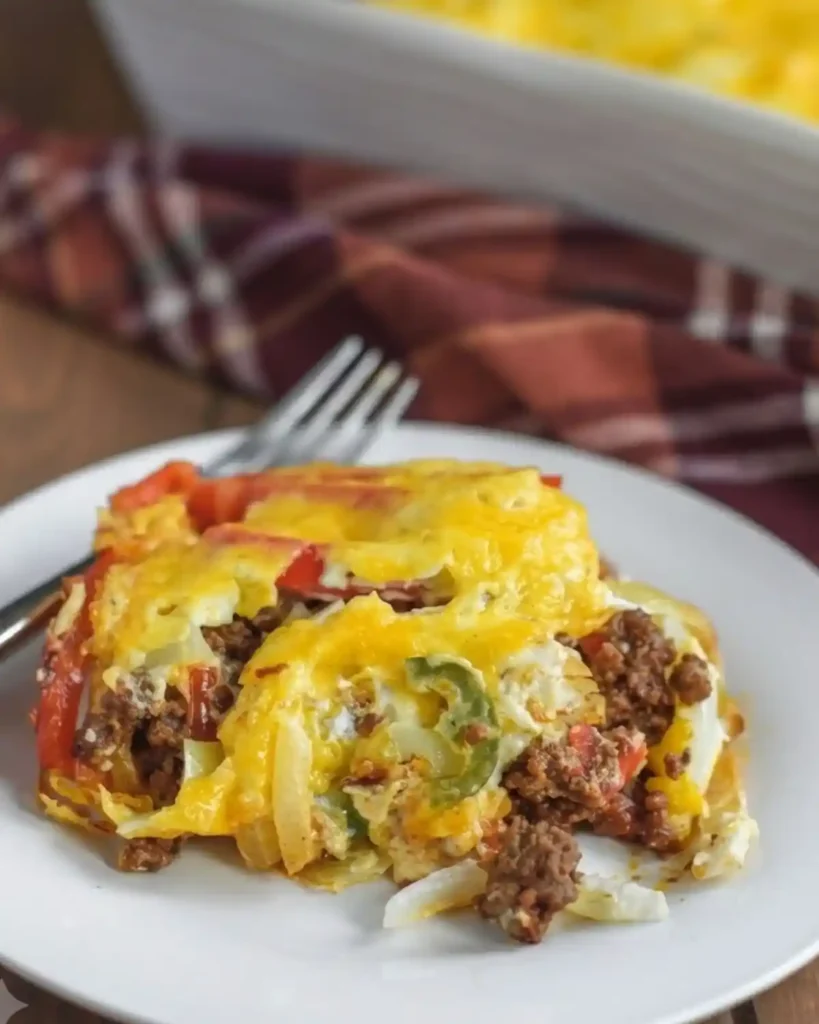 The Original John Wayne Casserole Recipe