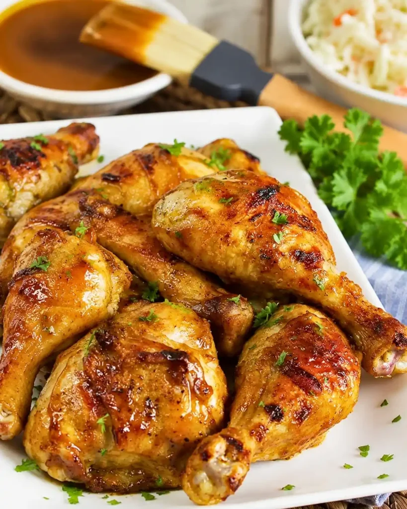 Carolina Gold BBQ Chicken Recipe