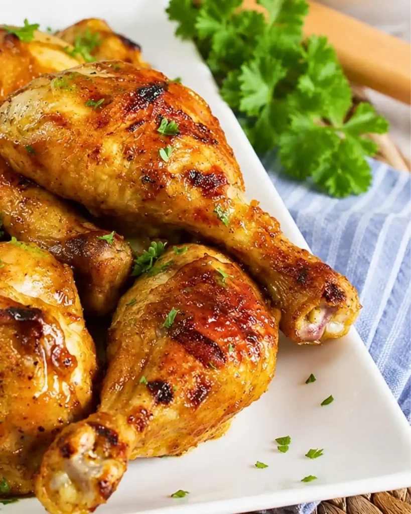 Carolina Gold BBQ Chicken Recipe