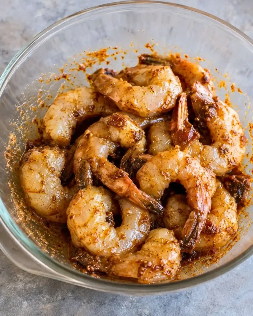 Margarita Grilled Shrimp Skewers