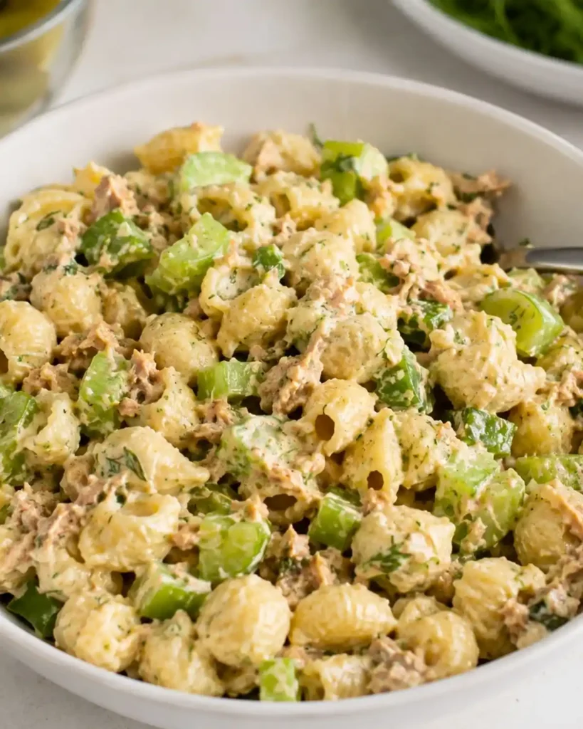 Protein Pickle Tuna Salad Recipe: The Ultimate High-Protein Lunch