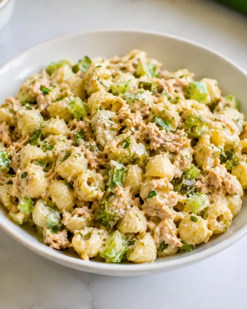 Protein Pickle Tuna Salad Recipe: The Ultimate High-Protein Lunch