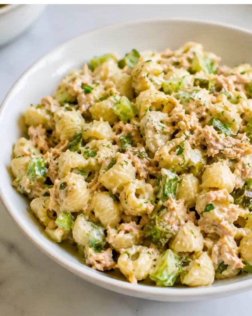Protein Pickle Tuna Salad Recipe: The Ultimate High-Protein Lunch