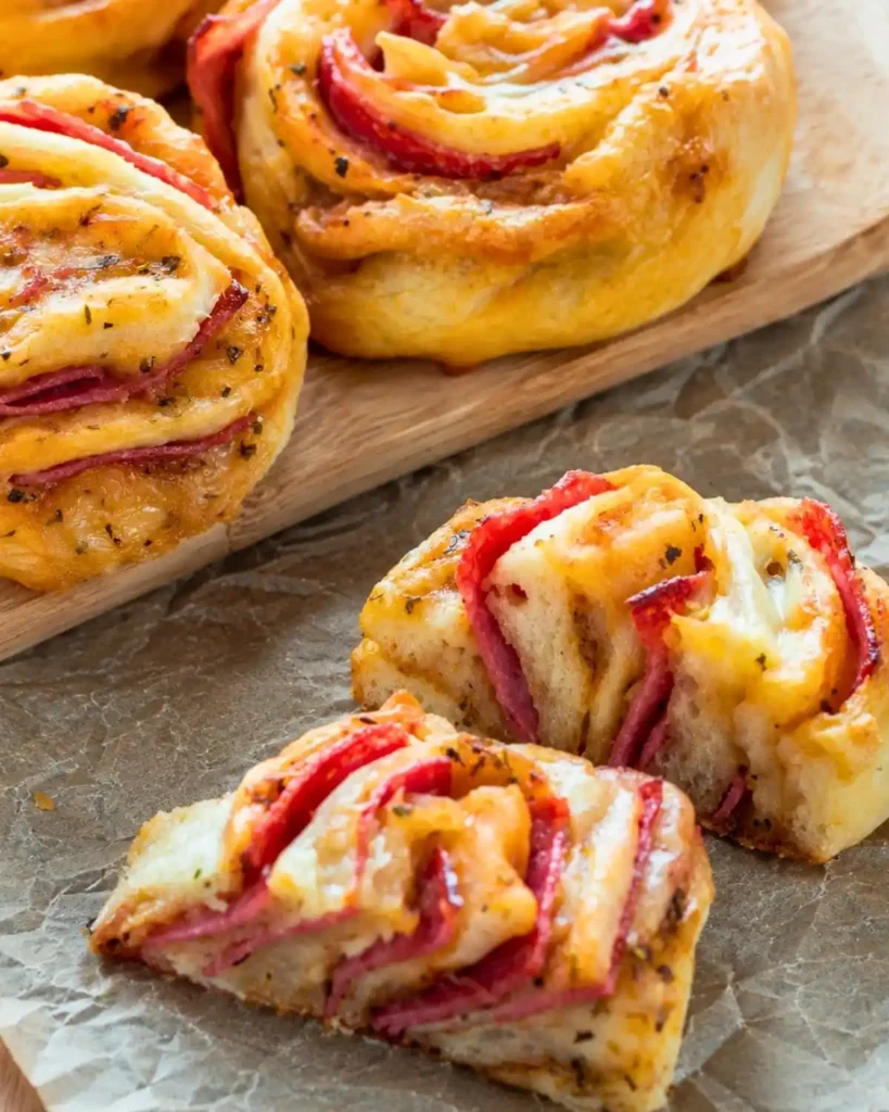 Keto Fathead Pizza Rolls: Easy & Delicious Low-Carb Rolls