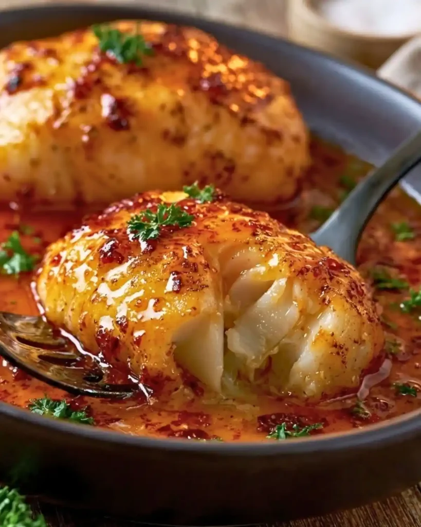 
Sweet Chili Lime Cod Fillets Recipe - Quick & Easy Dinner
