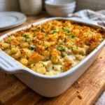 Easy Chicken Stuffing Casserole for a Cozy Family Dinner