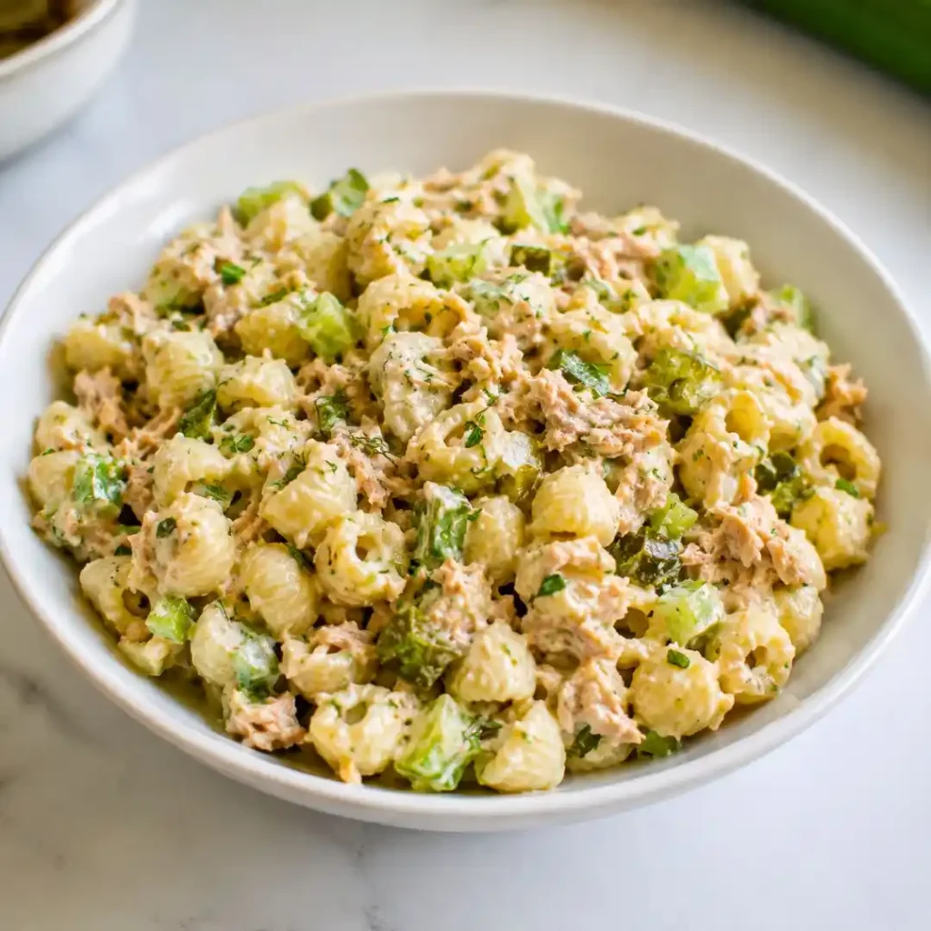 Protein Pickle Tuna Salad Recipe: The Ultimate High-Protein Lunch