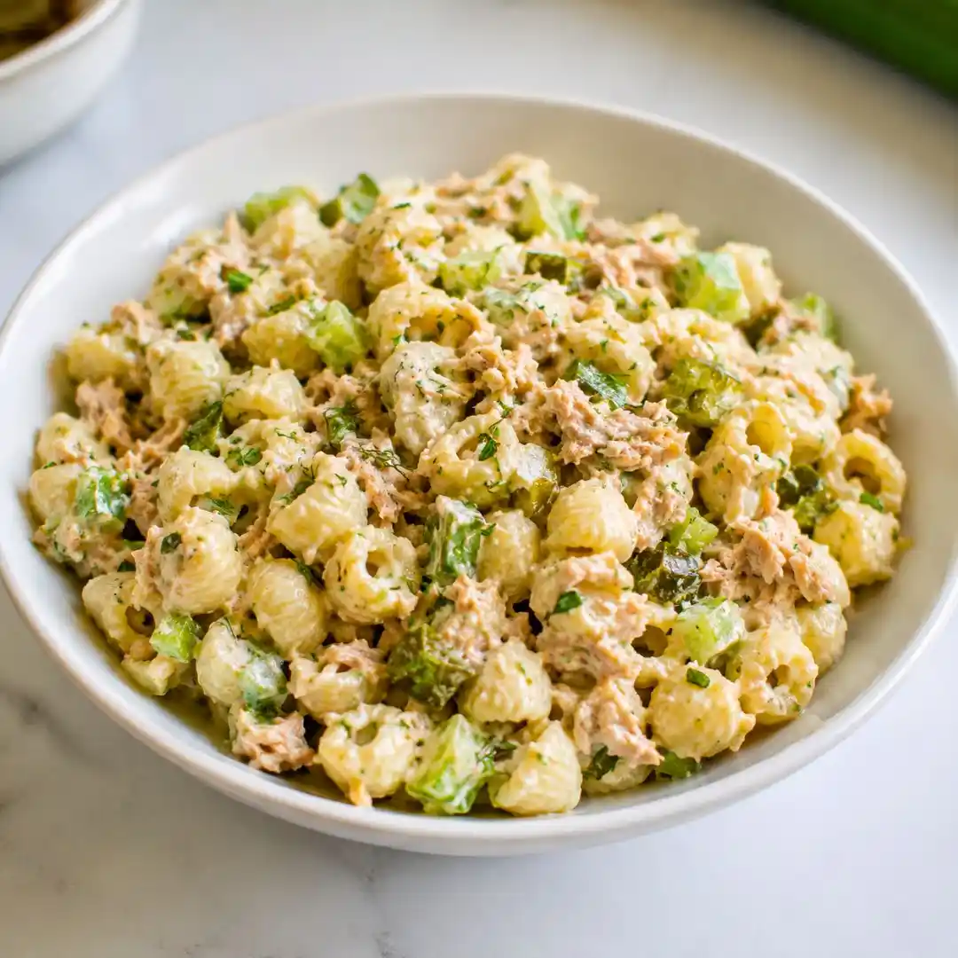 Protein Pickle Tuna Salad Recipe: The Ultimate High-Protein Lunch
