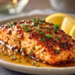 Texas Roadhouse Salmon