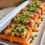 Easy Bang Bang Salmon for a Quick Healthy Dinner