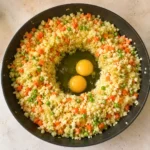 Cauliflower Fried Rice (Healthy & Low Carb Dinner)