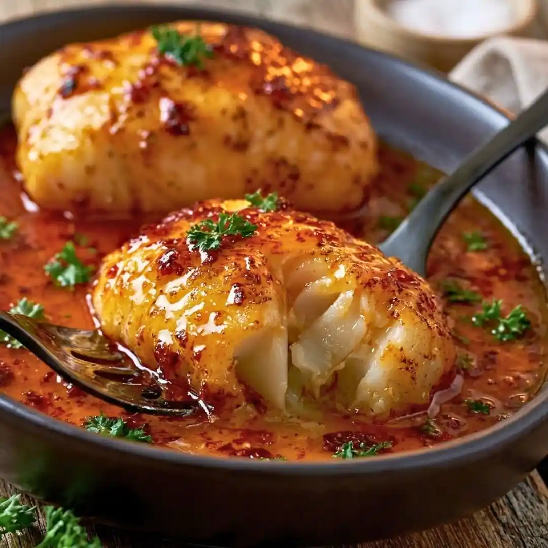 Sweet Chili Lime Cod Fillets Recipe - Quick & Easy Dinner