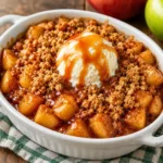 Caramel Apple Crumble Foil Packs