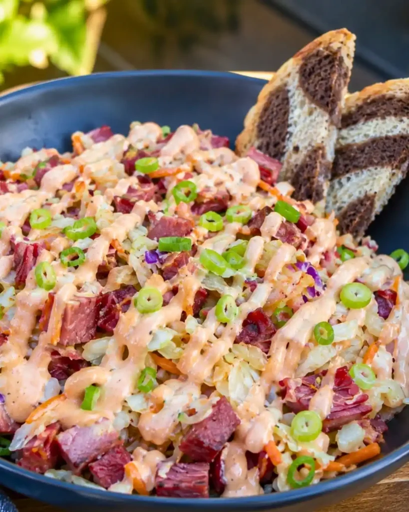 Reuben in a Bowl