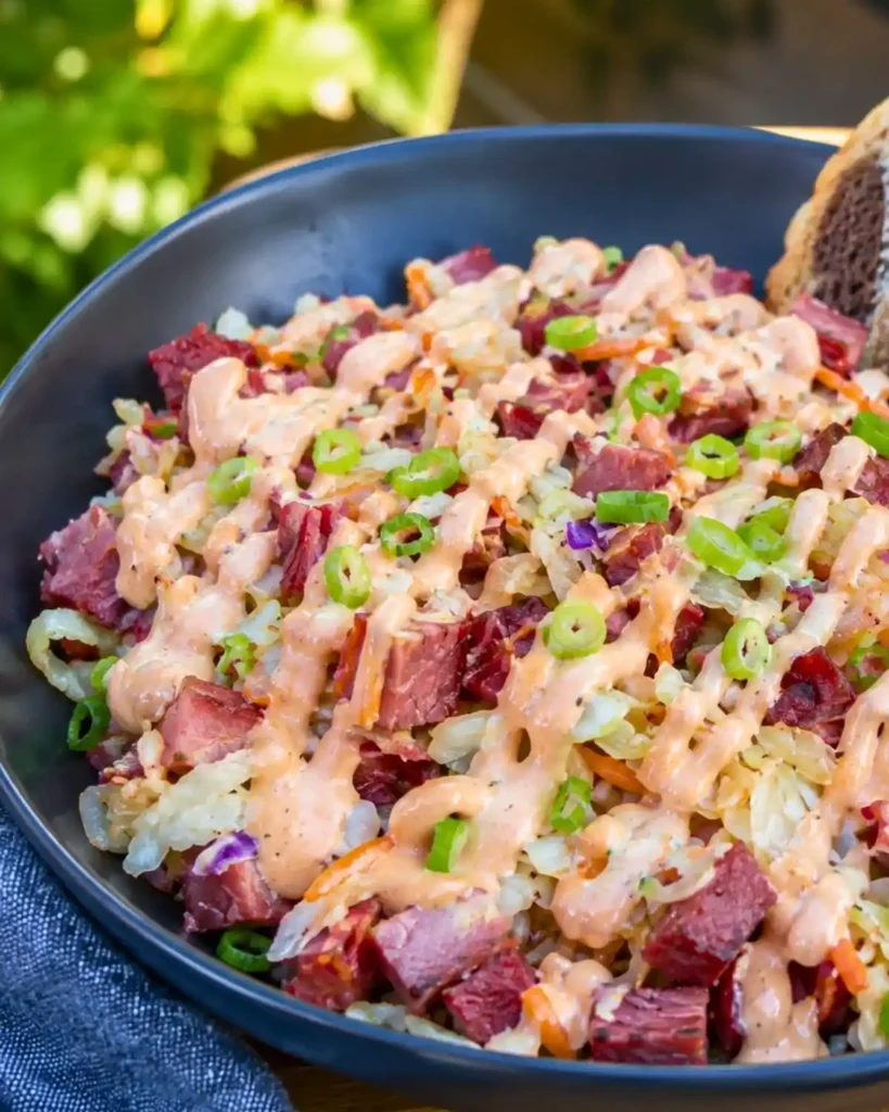 Reuben in a Bowl
