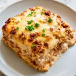 Easy Keto Lasagna