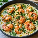 Creamy Coconut Garlic Shrimp: A 20-Minute Skillet Masterpiece