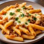 Easy Ground Turkey Pasta Recipe : Cozy 30-Minute Weeknight Dinner