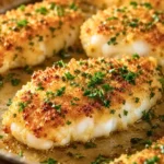 4-Ingredient Parmesan Crusted Tilapia for Family Dinners